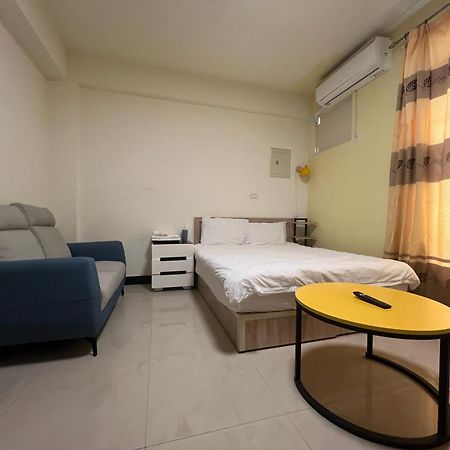 Kinmen Backpacker Appartement Jincheng Buitenkant foto