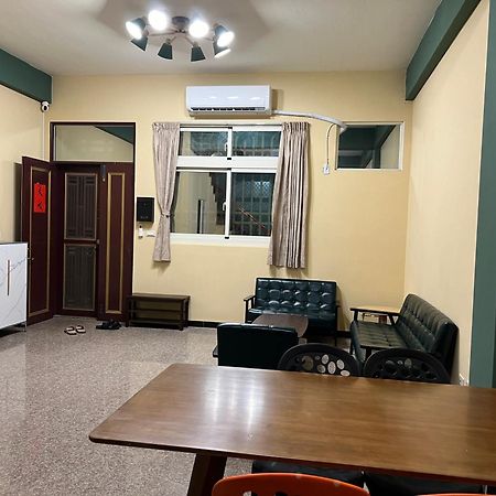 Kinmen Backpacker Appartement Jincheng Buitenkant foto
