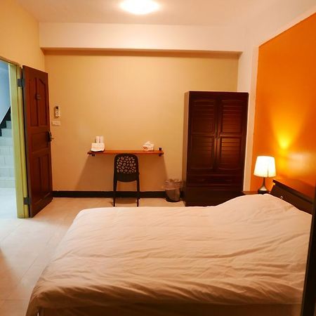 Kinmen Backpacker Appartement Jincheng Buitenkant foto