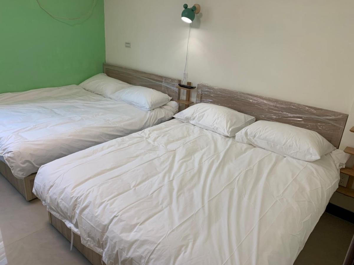 Kinmen Backpacker Appartement Jincheng Buitenkant foto