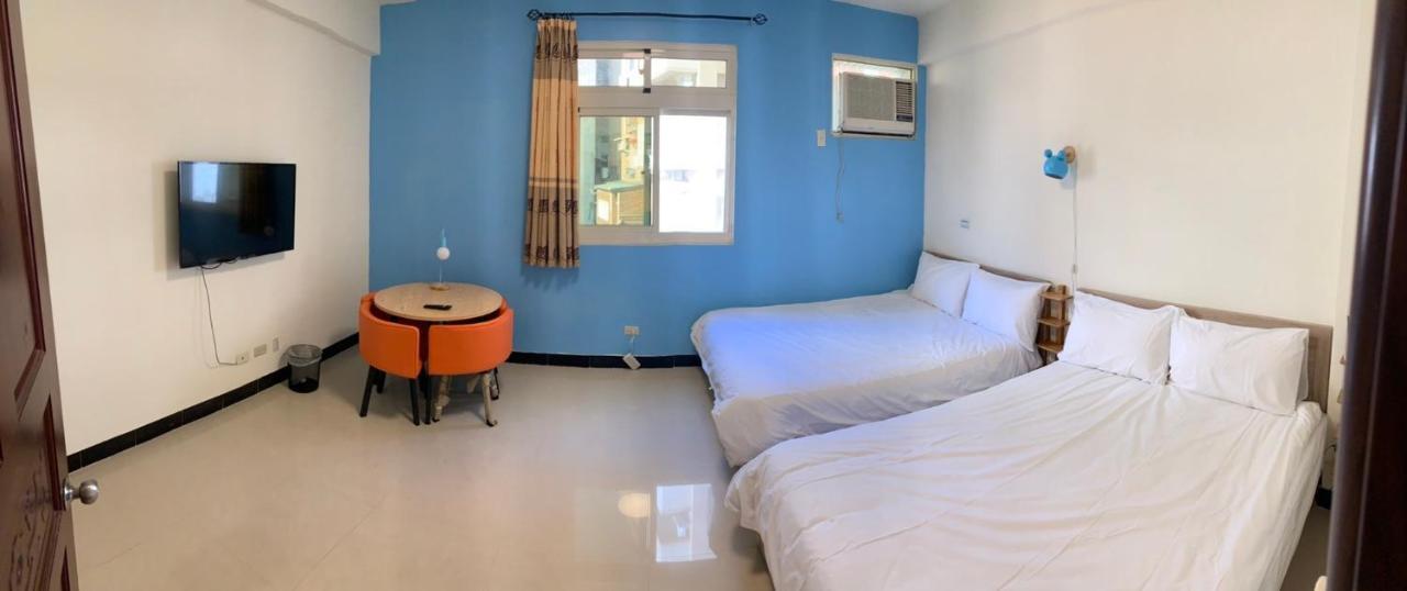 Kinmen Backpacker Appartement Jincheng Buitenkant foto