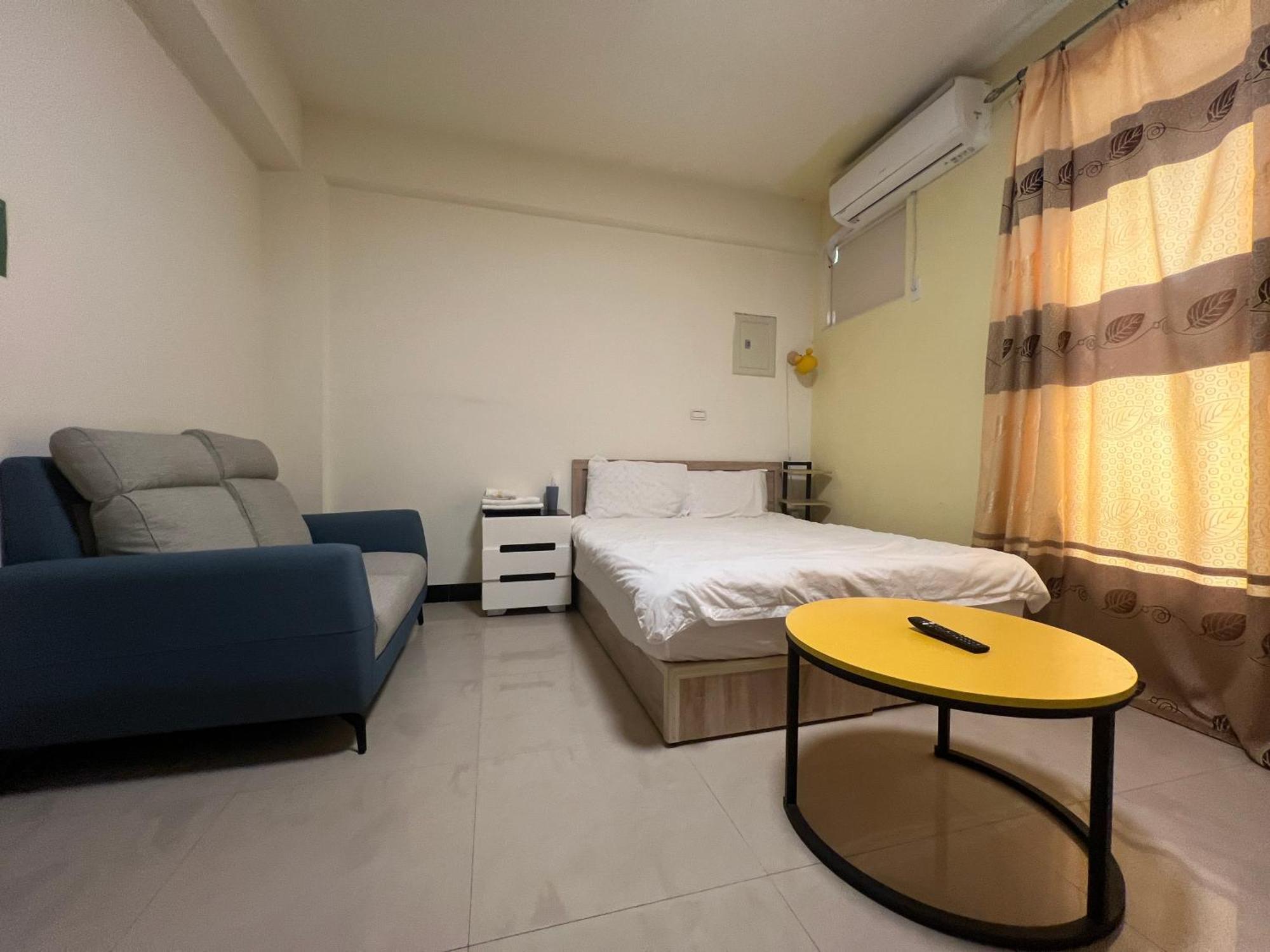 Kinmen Backpacker Appartement Jincheng Buitenkant foto
