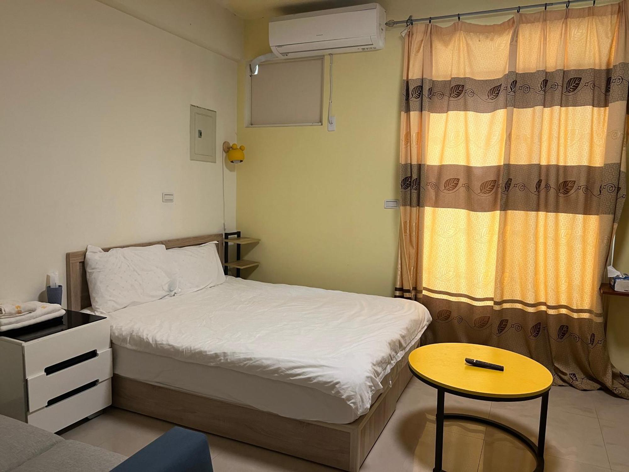 Kinmen Backpacker Appartement Jincheng Buitenkant foto