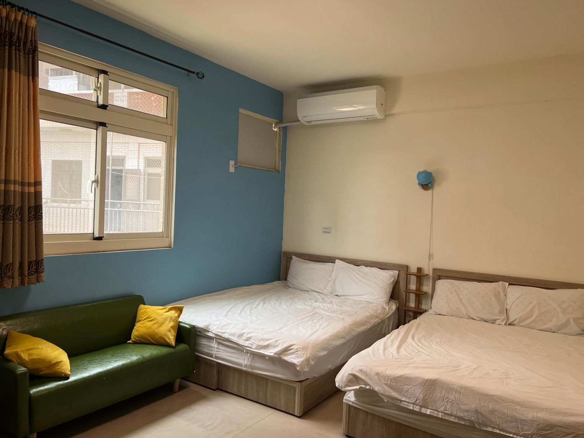 Kinmen Backpacker Appartement Jincheng Buitenkant foto