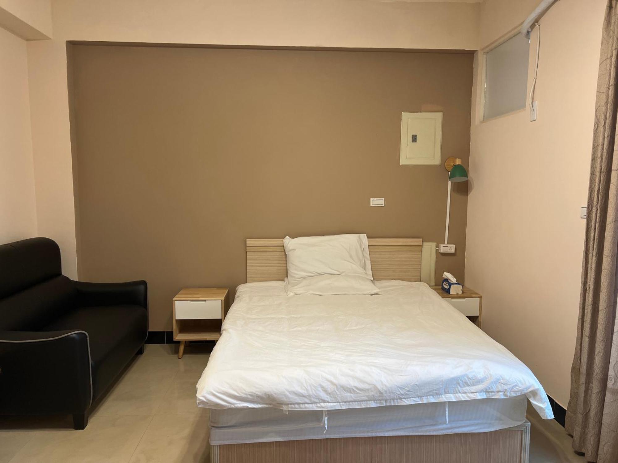 Kinmen Backpacker Appartement Jincheng Buitenkant foto