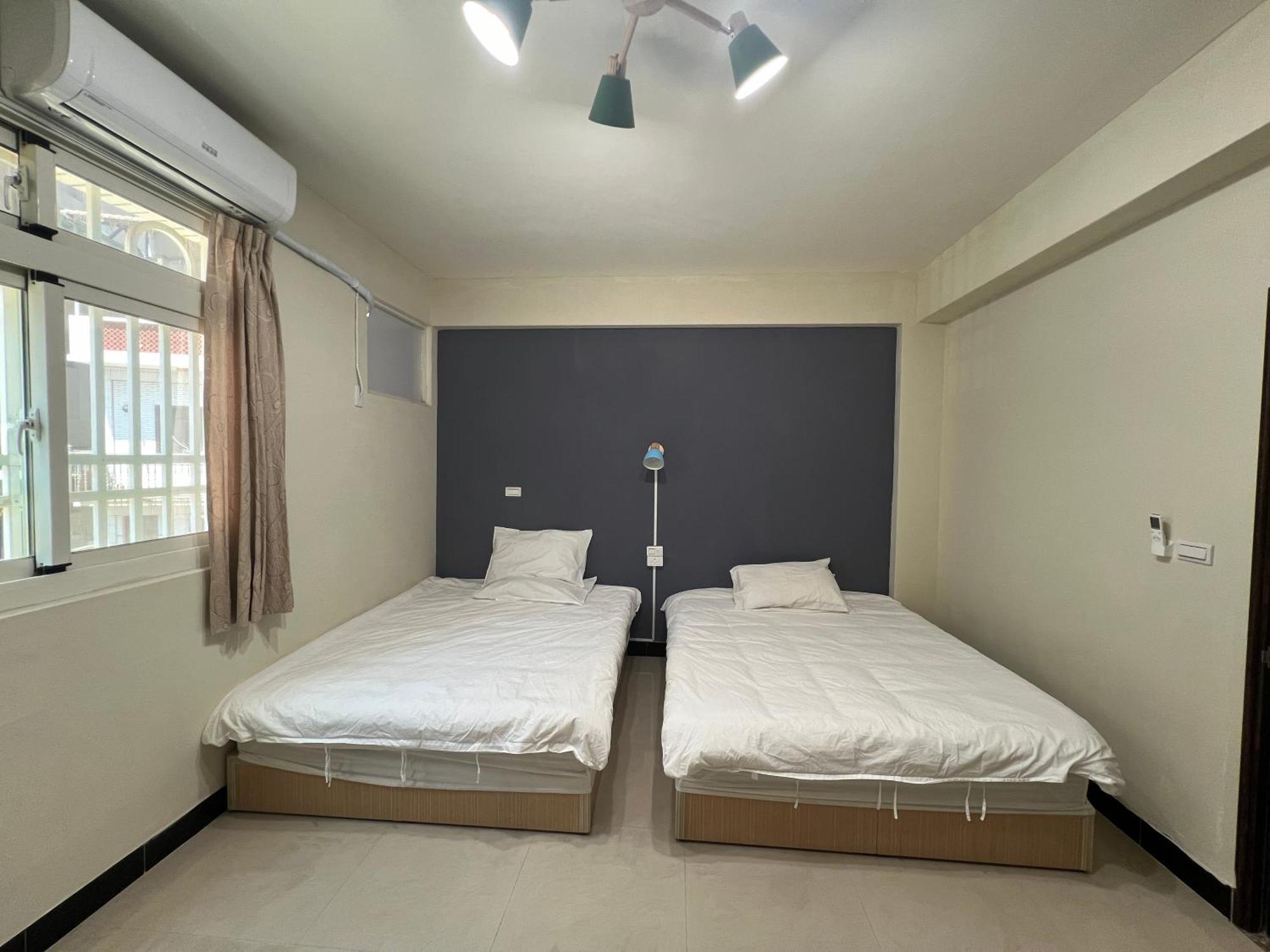 Kinmen Backpacker Appartement Jincheng Buitenkant foto