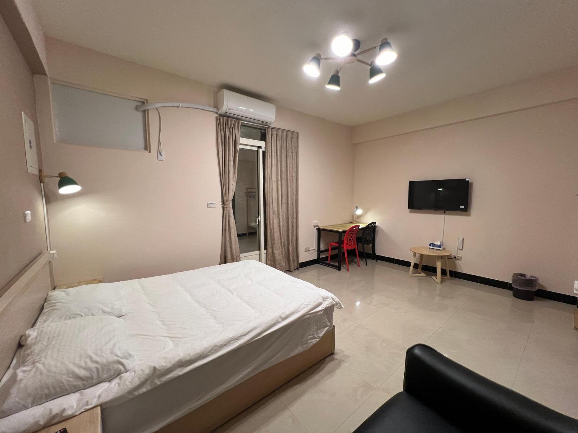 Kinmen Backpacker Appartement Jincheng Buitenkant foto
