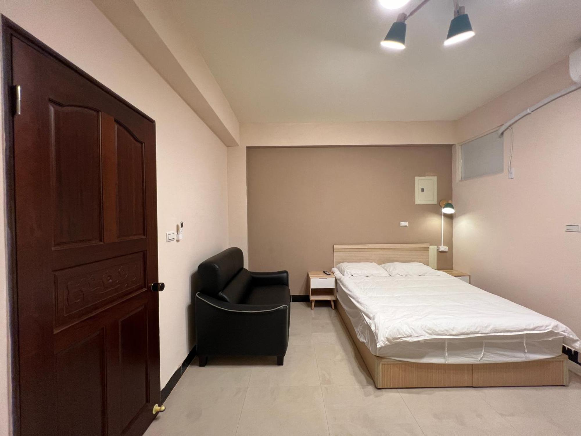 Kinmen Backpacker Appartement Jincheng Buitenkant foto