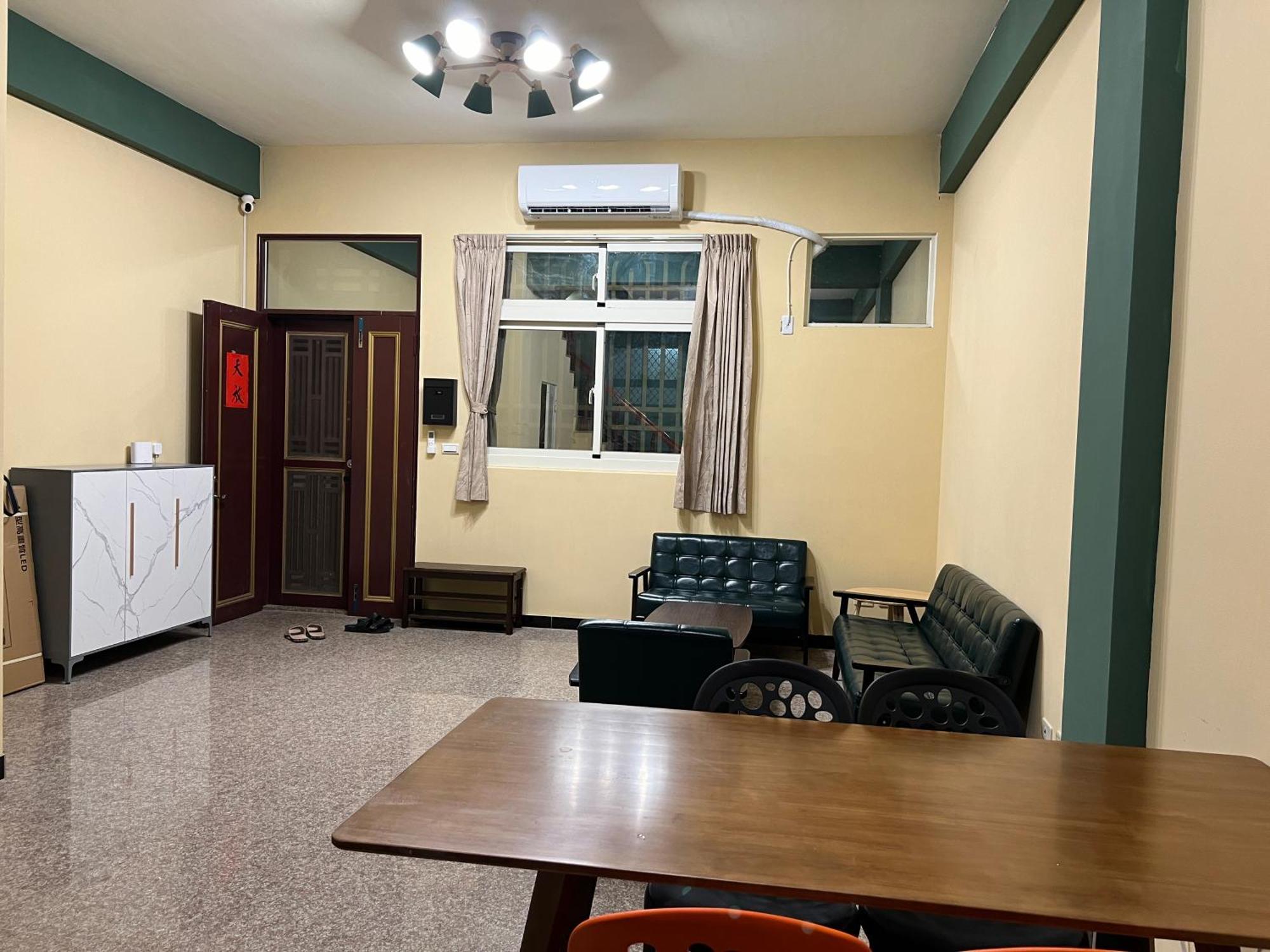 Kinmen Backpacker Appartement Jincheng Buitenkant foto
