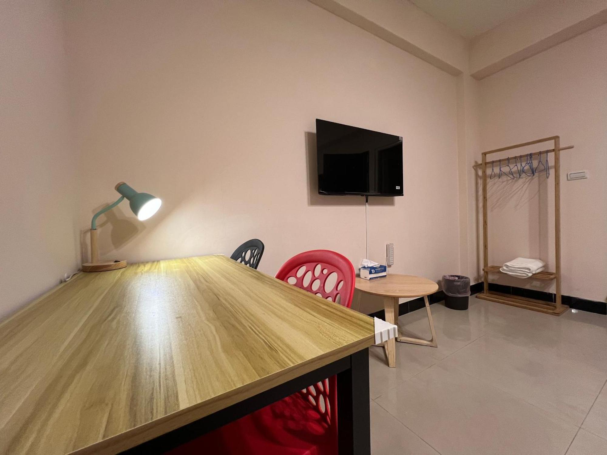 Kinmen Backpacker Appartement Jincheng Buitenkant foto