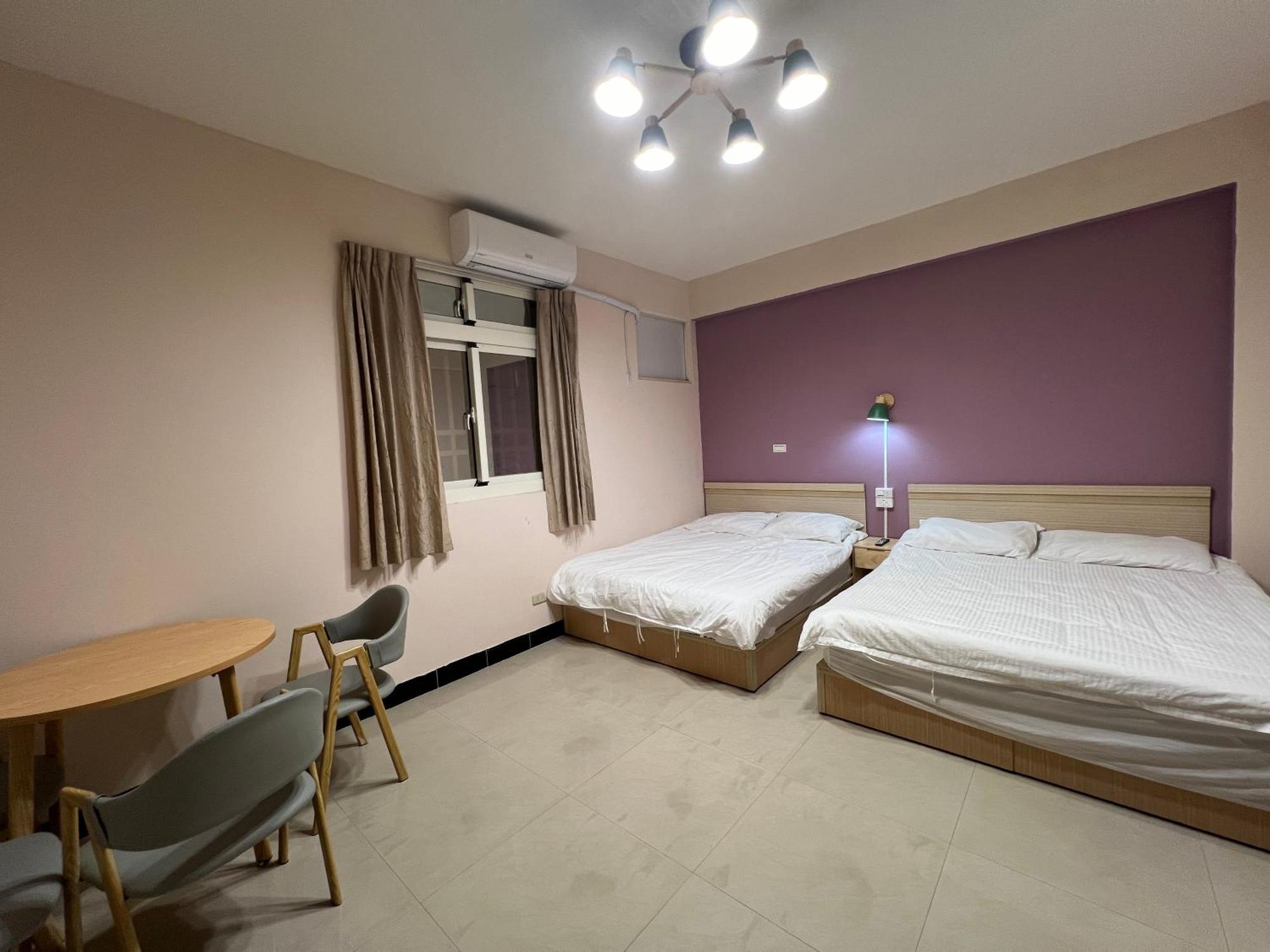 Kinmen Backpacker Appartement Jincheng Buitenkant foto