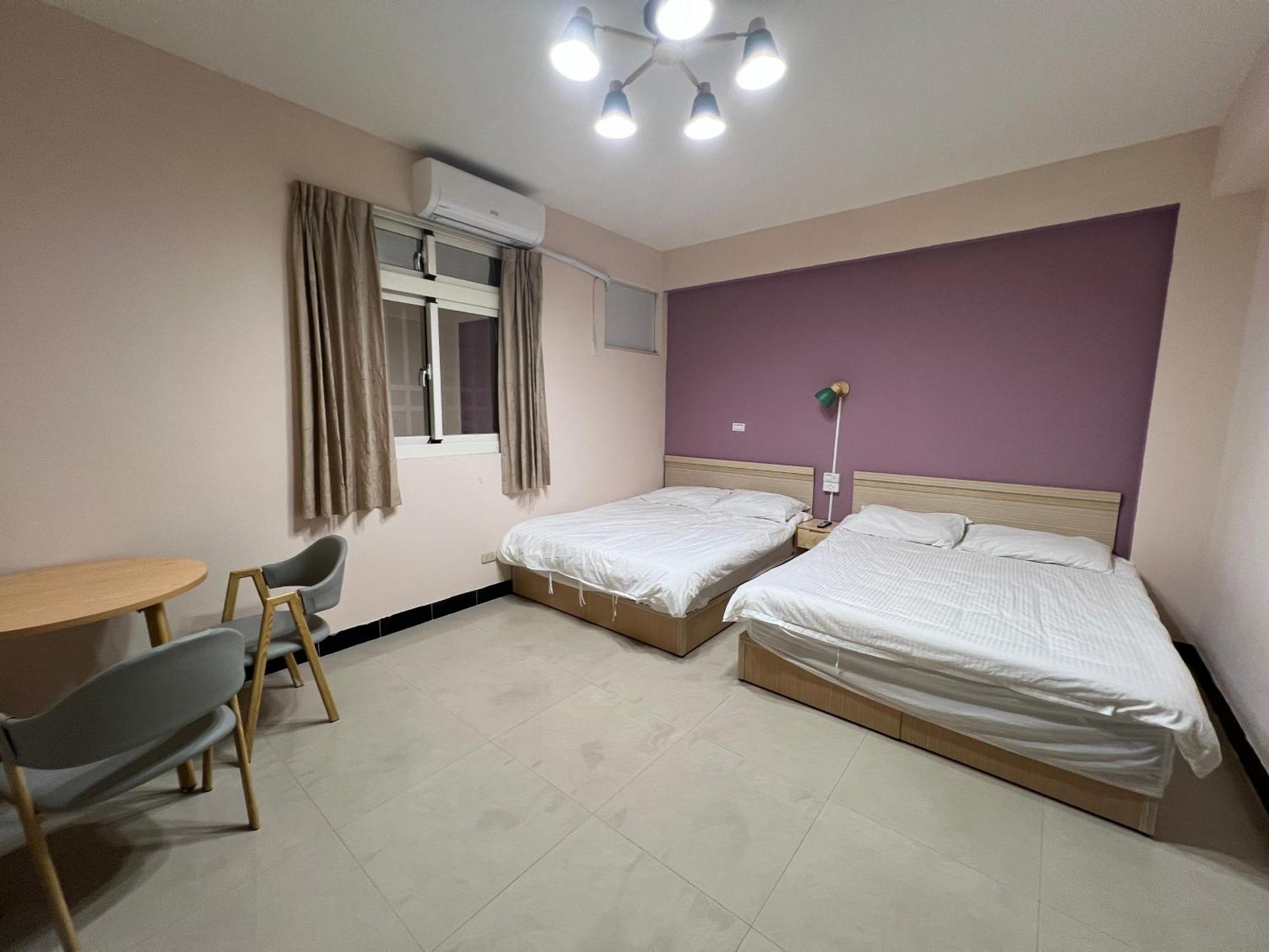 Kinmen Backpacker Appartement Jincheng Buitenkant foto
