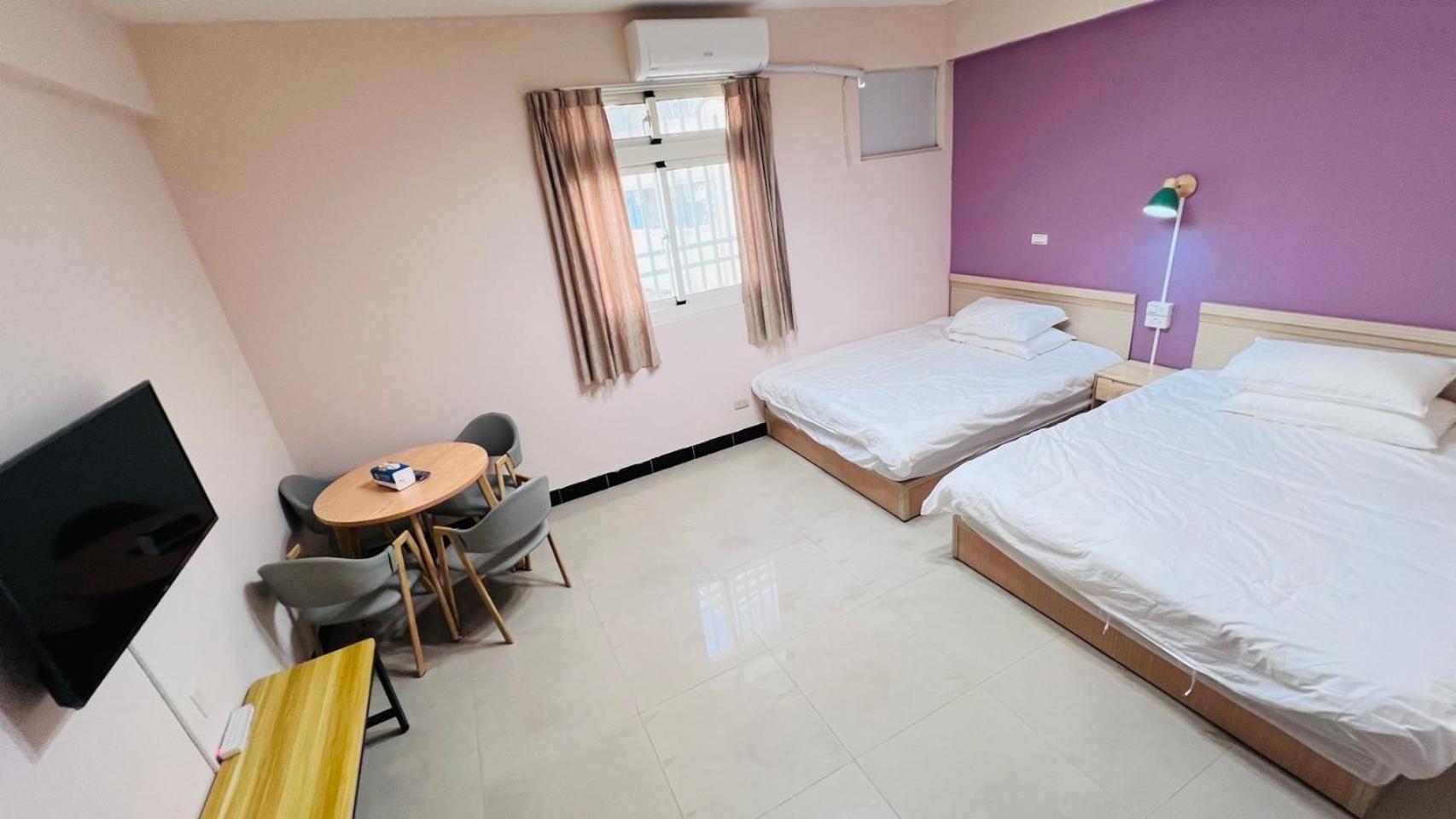 Kinmen Backpacker Appartement Jincheng Buitenkant foto