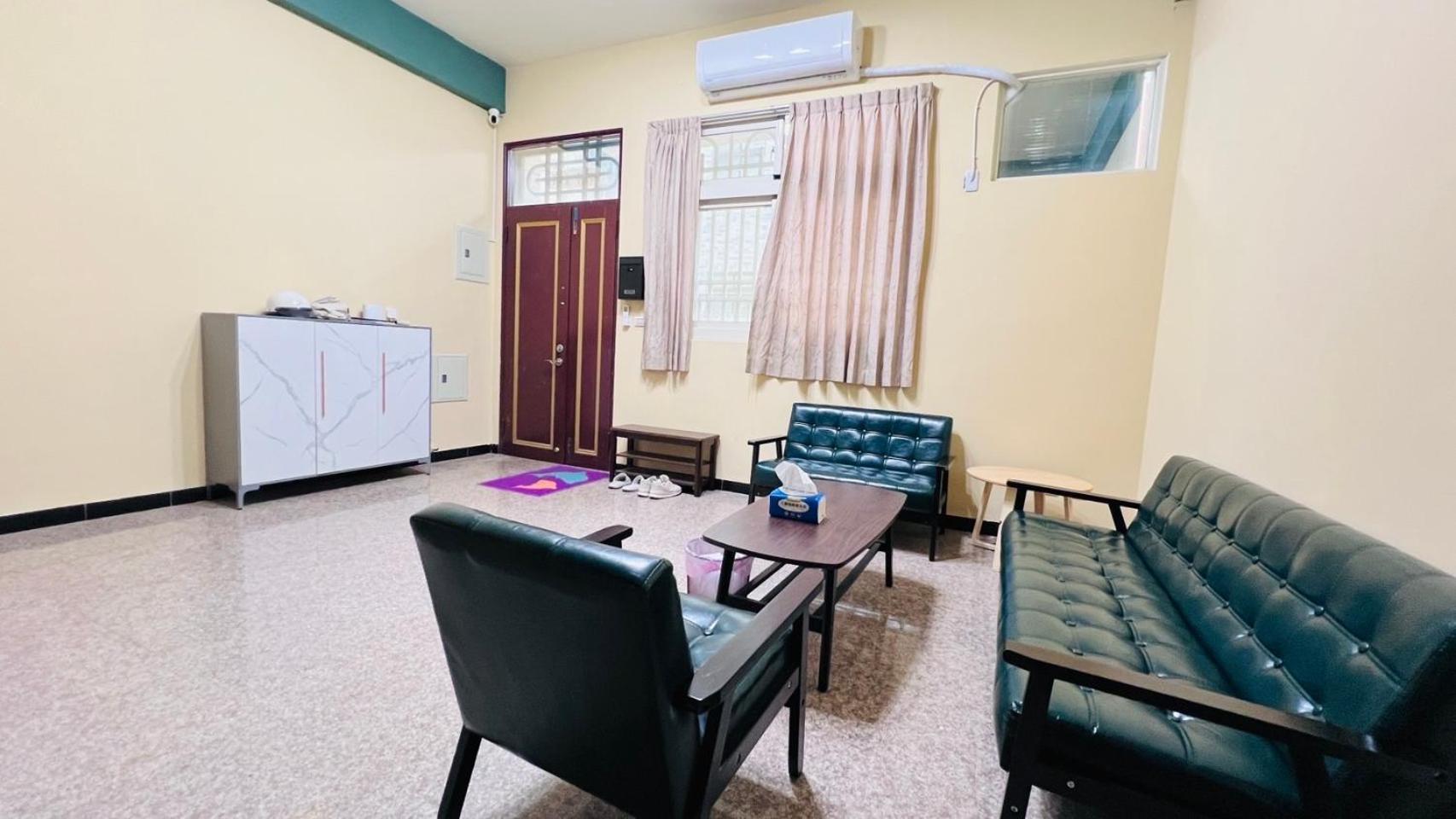 Kinmen Backpacker Appartement Jincheng Buitenkant foto