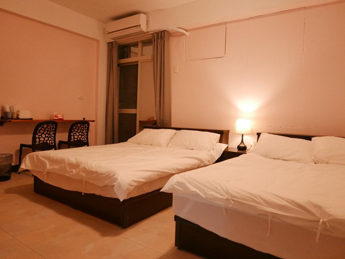 Kinmen Backpacker Appartement Jincheng Buitenkant foto