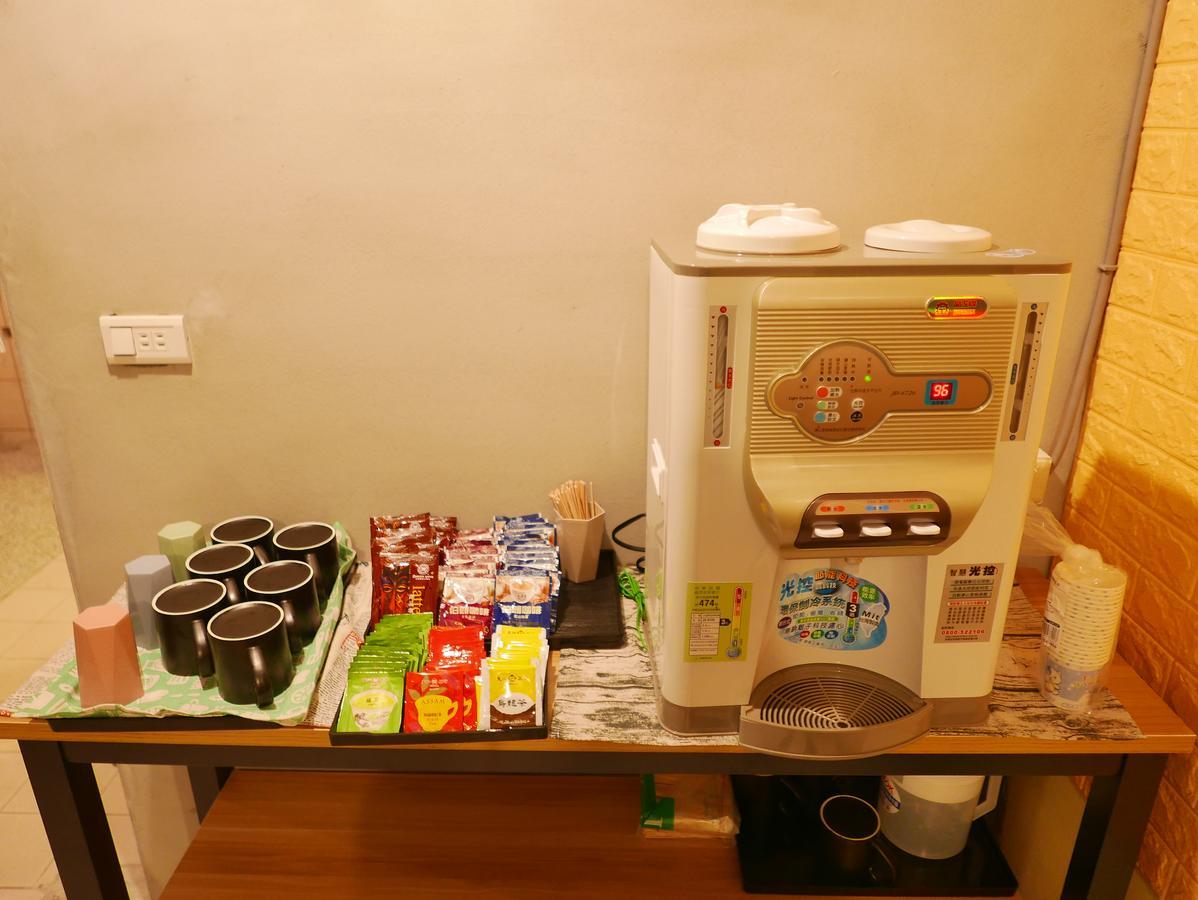 Kinmen Backpacker Appartement Jincheng Buitenkant foto