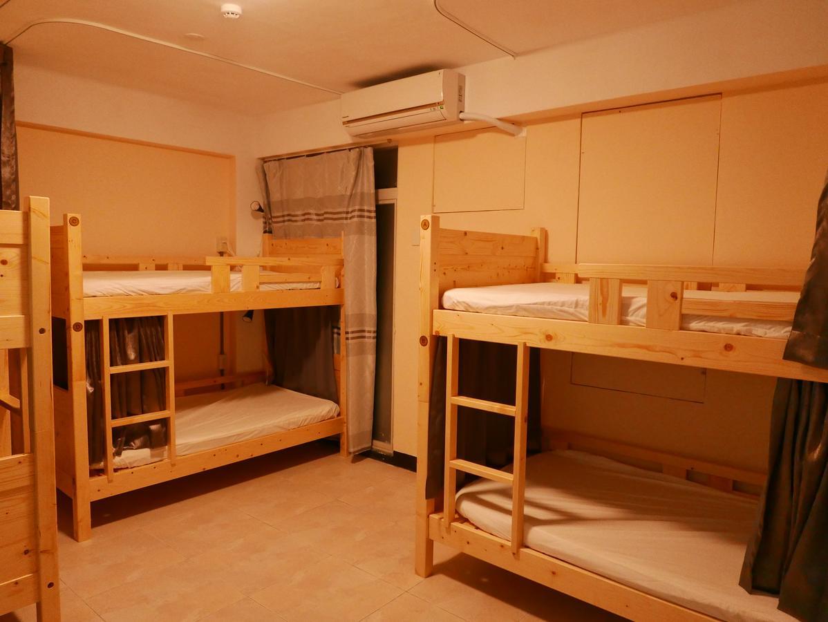 Kinmen Backpacker Appartement Jincheng Buitenkant foto