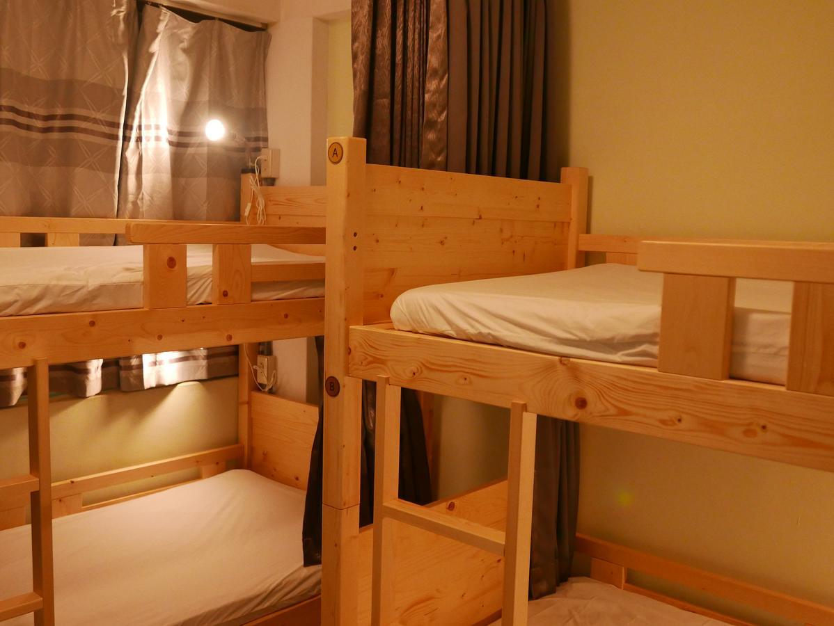 Kinmen Backpacker Appartement Jincheng Buitenkant foto