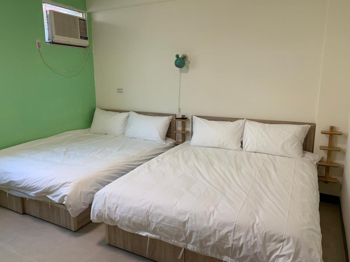 Kinmen Backpacker Appartement Jincheng Buitenkant foto