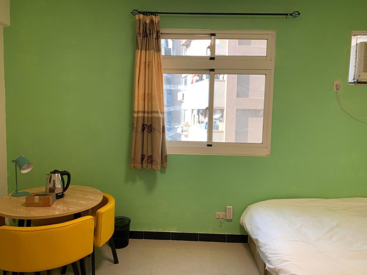 Kinmen Backpacker Appartement Jincheng Buitenkant foto