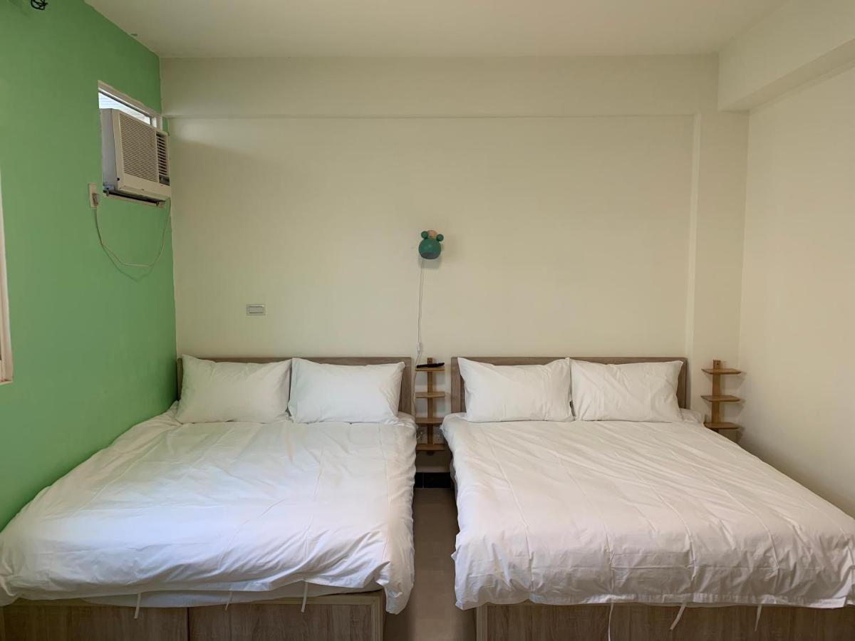 Kinmen Backpacker Appartement Jincheng Buitenkant foto